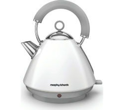 MORPHY RICHARDS  Accents 102031 Traditional Kettle - White